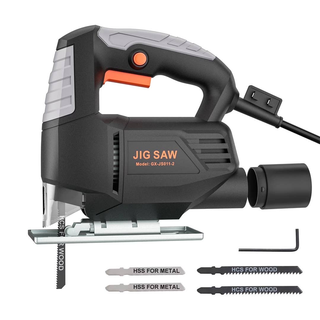 Gasky Jigsaw