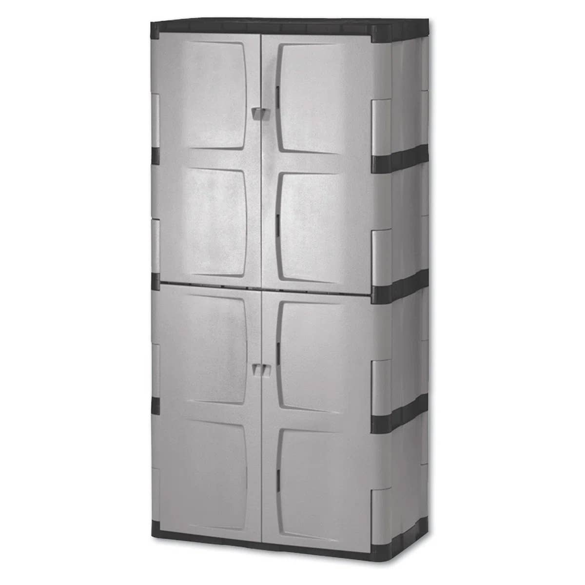 Rubbermaid Double Door Cabinet