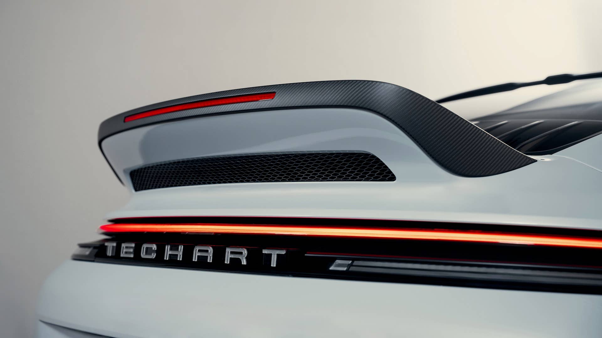 Tectart Techart Just Turned the Porsche 911 Carrera T Into a 498-HP Rocket ...