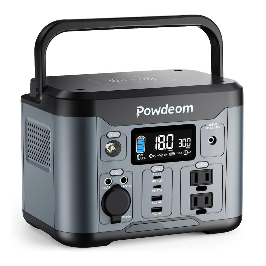 Powdeom Portable Power Station
