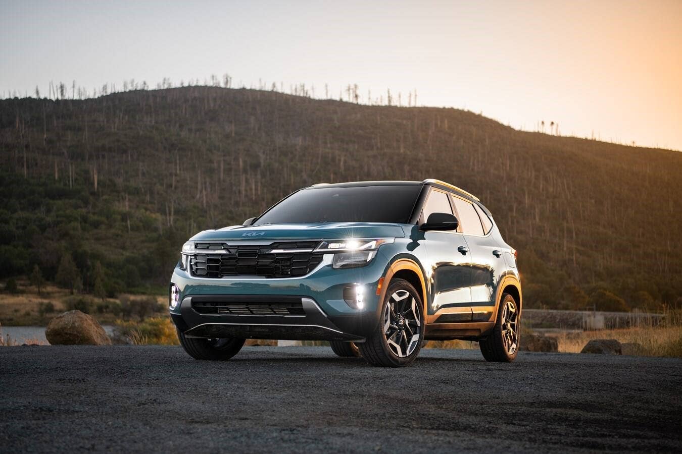 2026 Kia Seltos