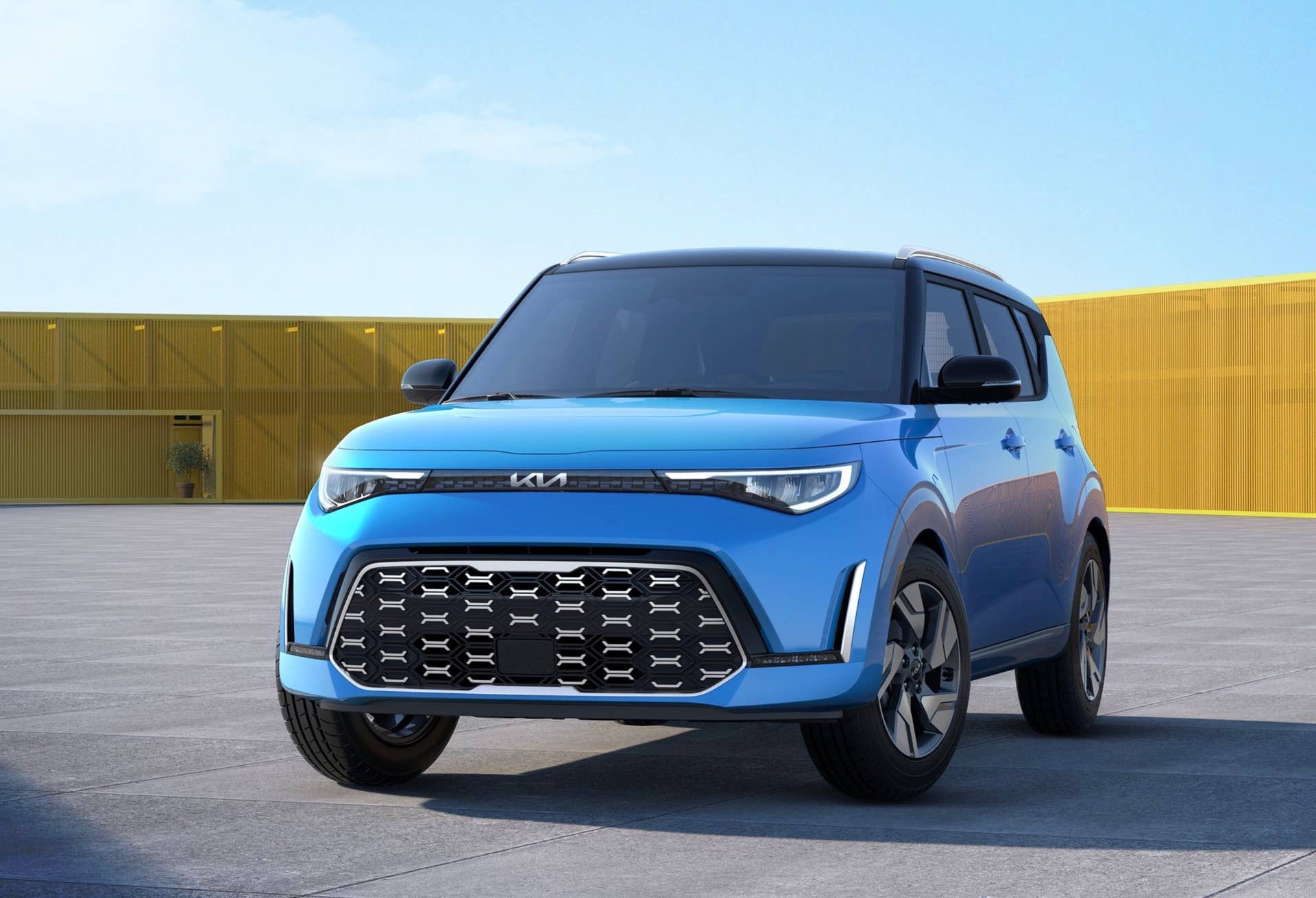 2025 Kia Soul