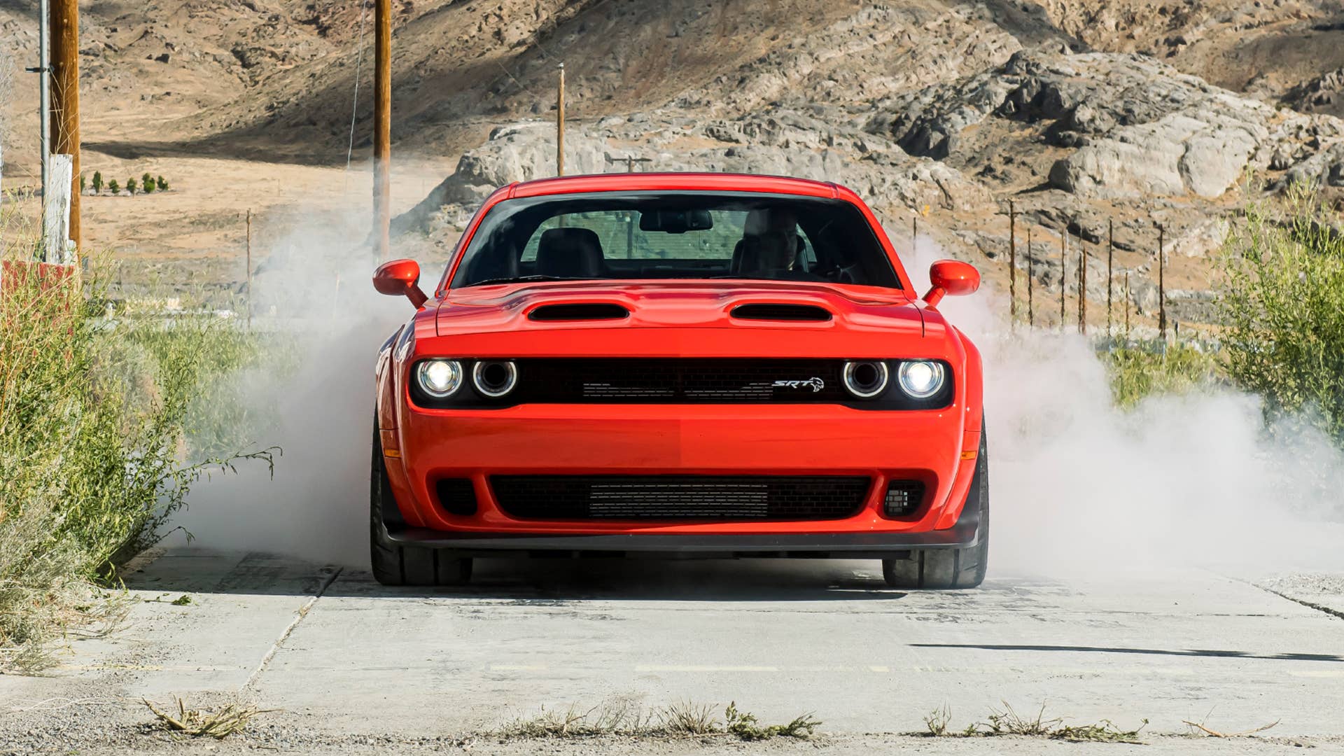 2023 Dodge Challenger SRT Super Stock