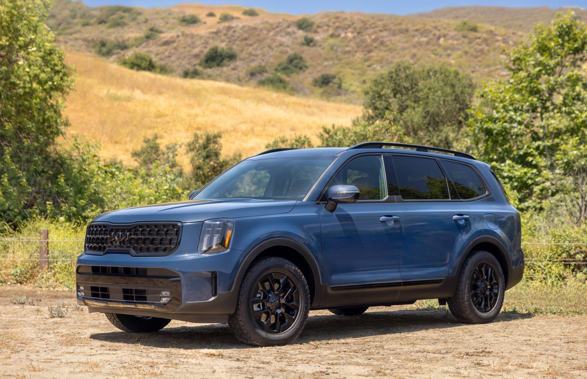 2025 Kia Telluride Review, Specs, Pricing and Warranty - Autoblog