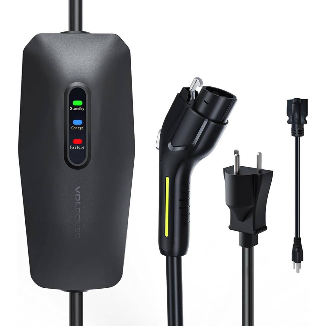 Vdlpowervp Level 1 and 2 EV Charger