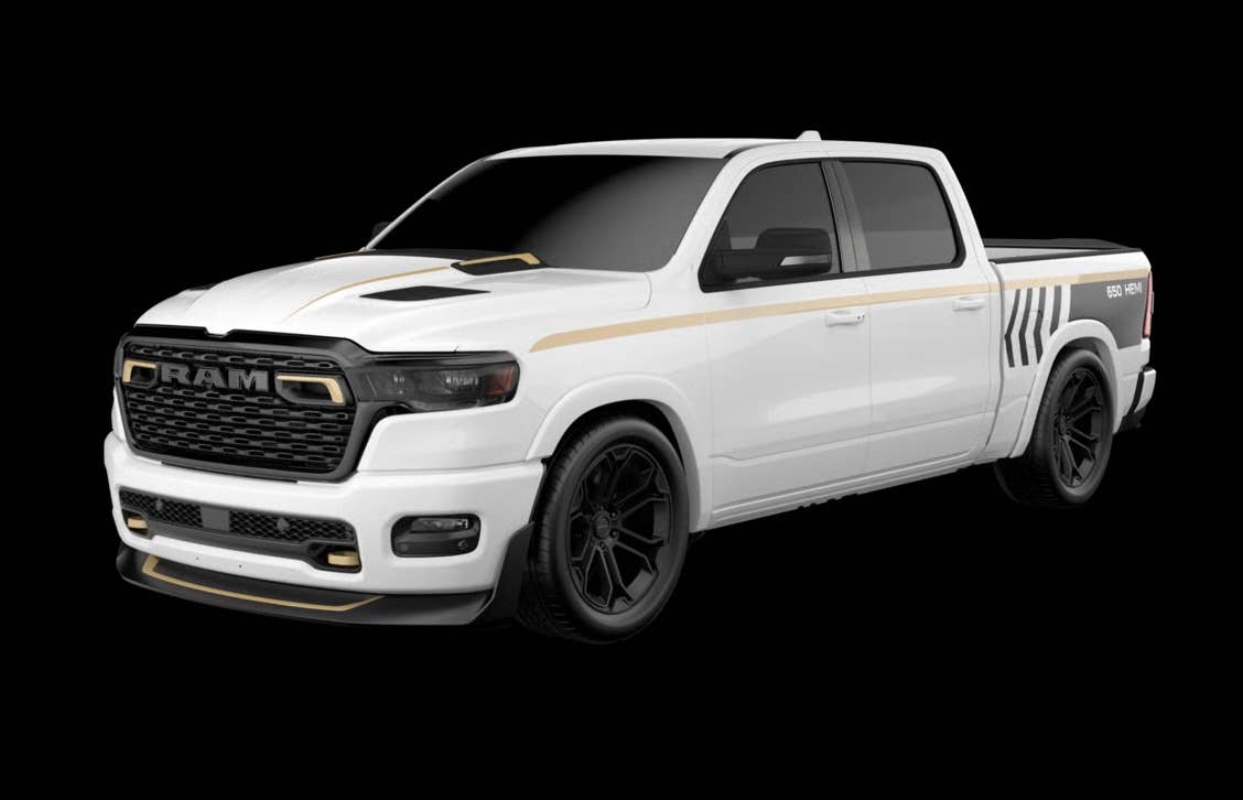 その他 ram Ram Is Seriously Considering a Sport Truck to Take On the Ford F