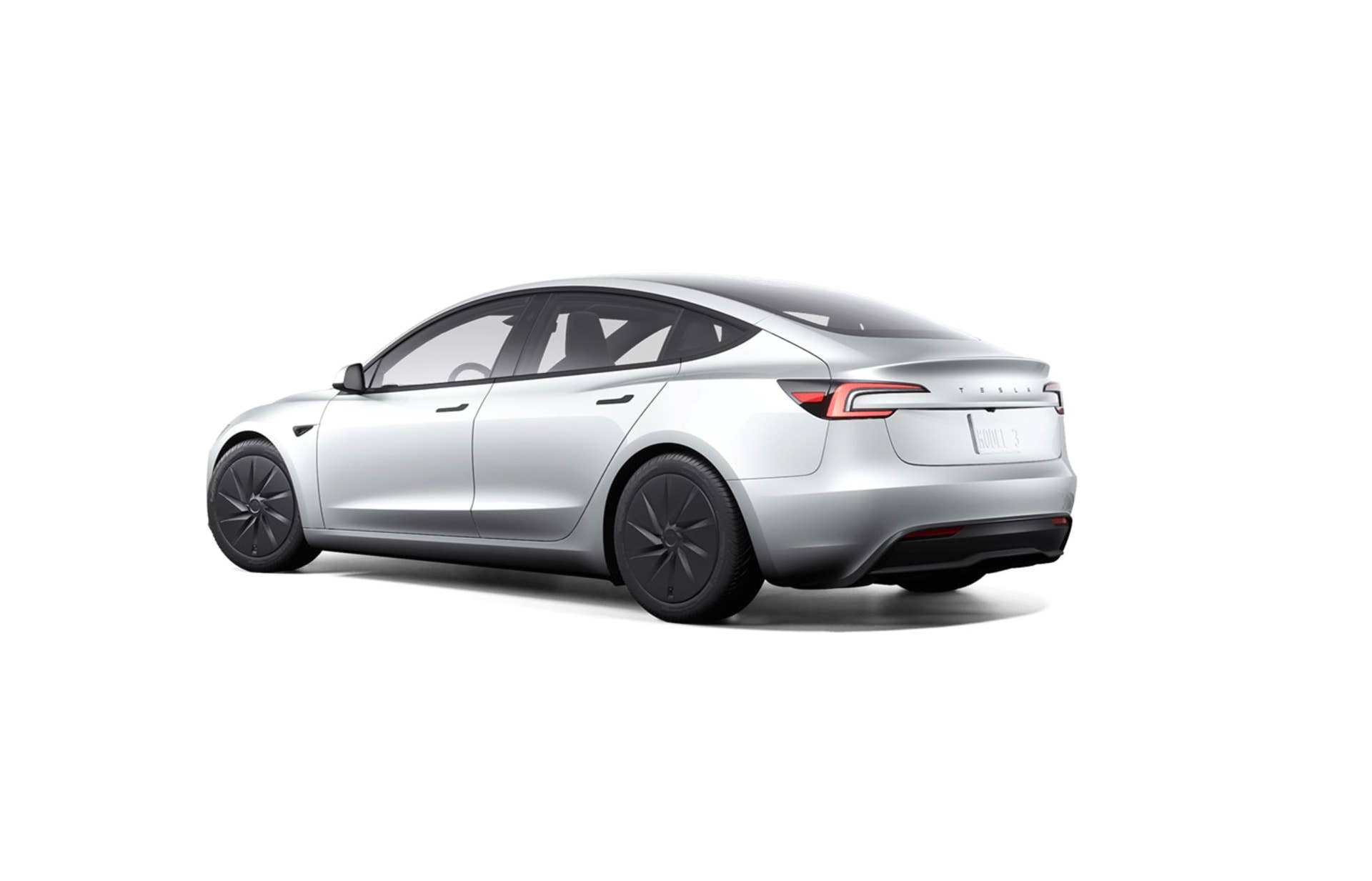 Tesla Model 3 Standard