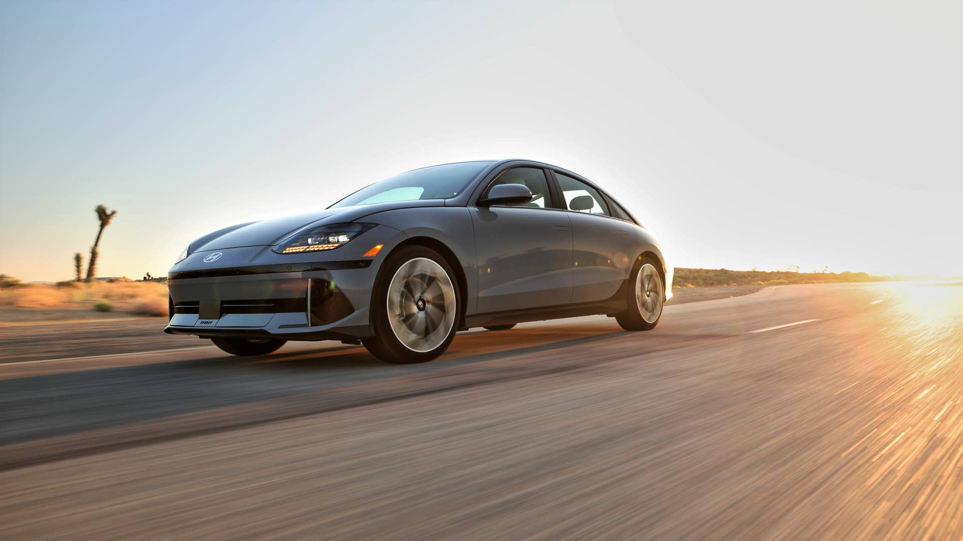 2025 Hyundai Ioniq 6