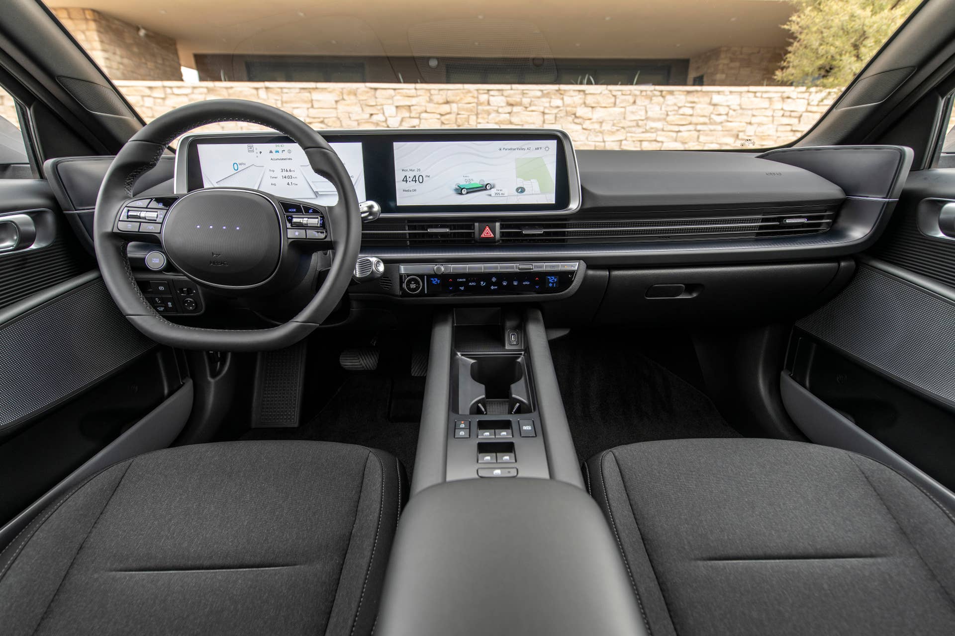 2025 Hyundai Ioniq 6 SE