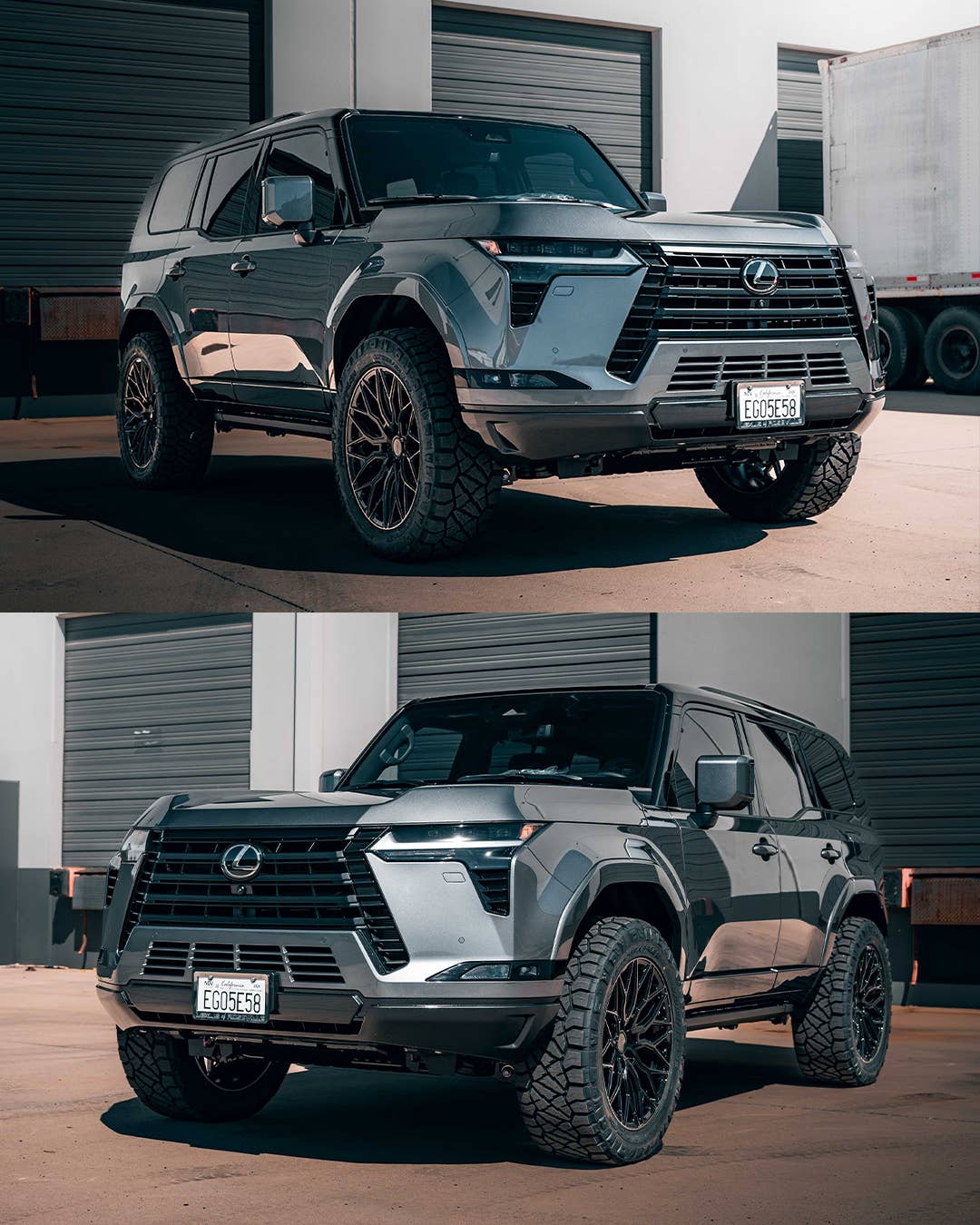 Westcott Designs Lexus GX 550