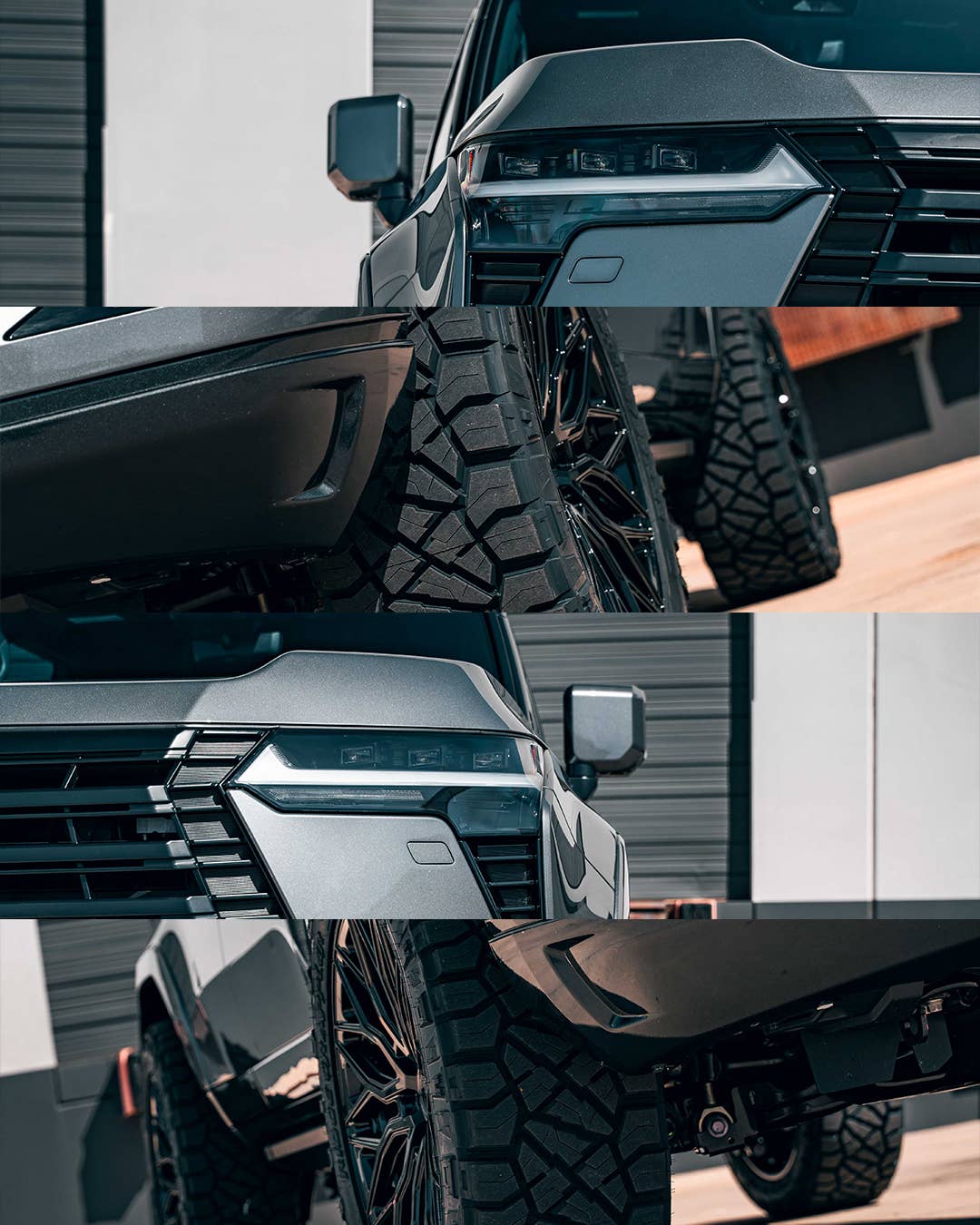 Westcott Designs Lexus GX 550