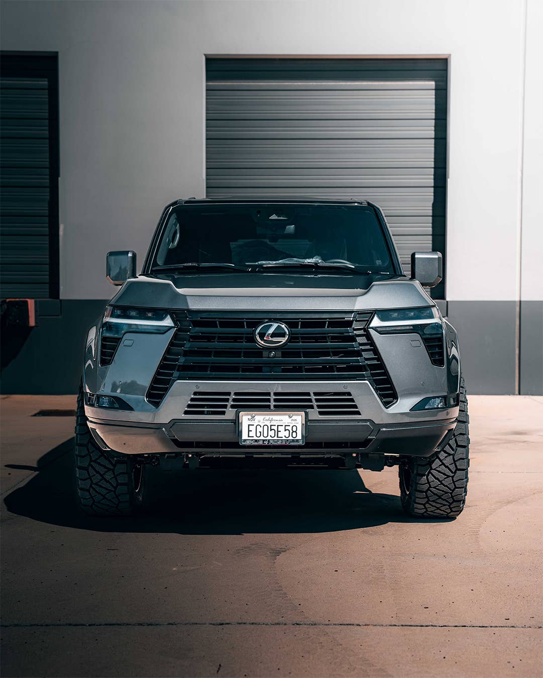 Westcott Designs Lexus GX 550