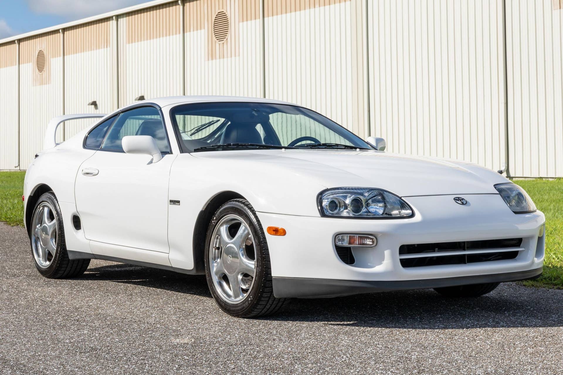 Would You Rather: A 1997 Toyota Supra 15th Anniversary Or A GR