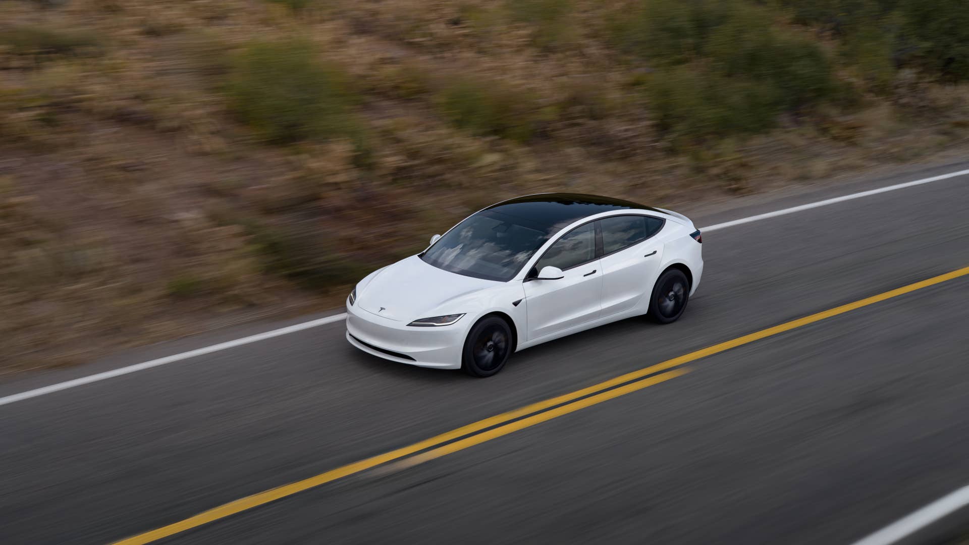Tesla Mode 3 Standard