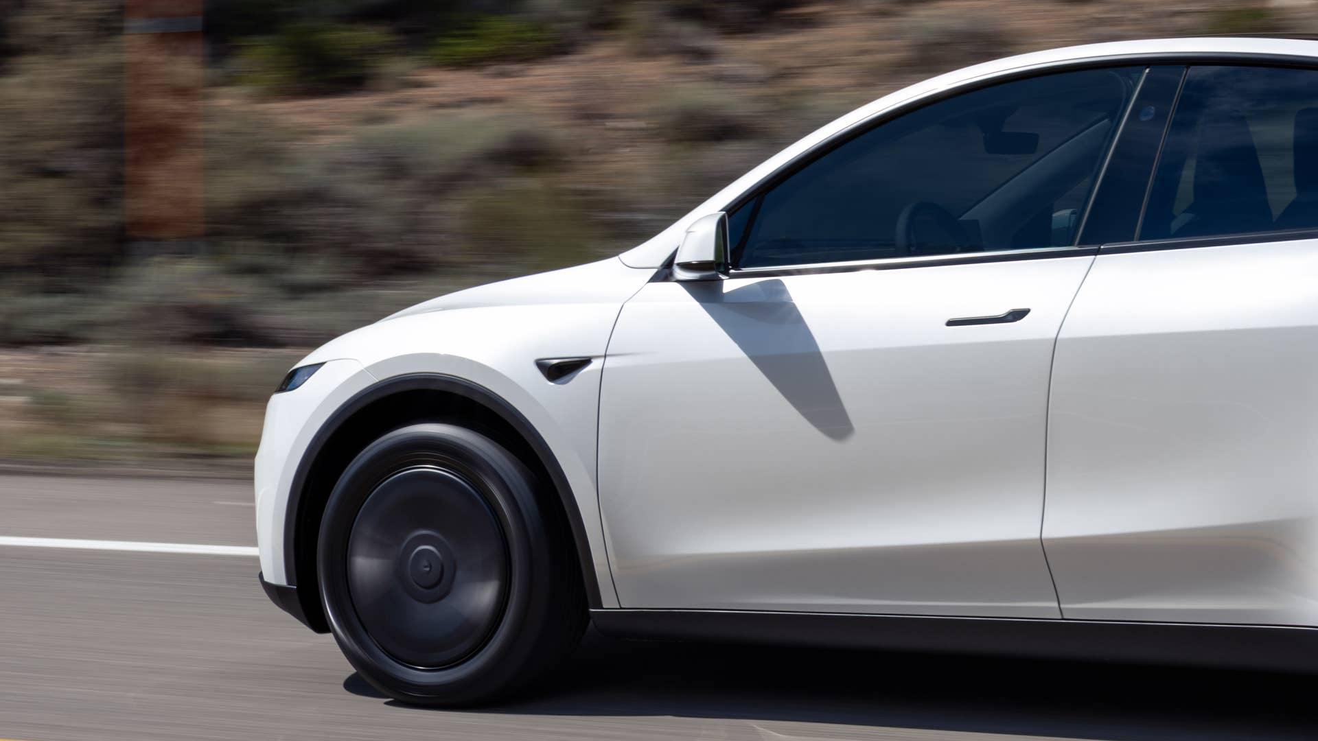 Tesla Model Y Standard