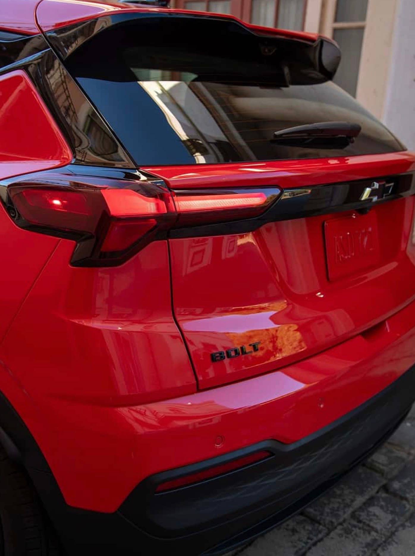 2027 Chevrolet Bolt