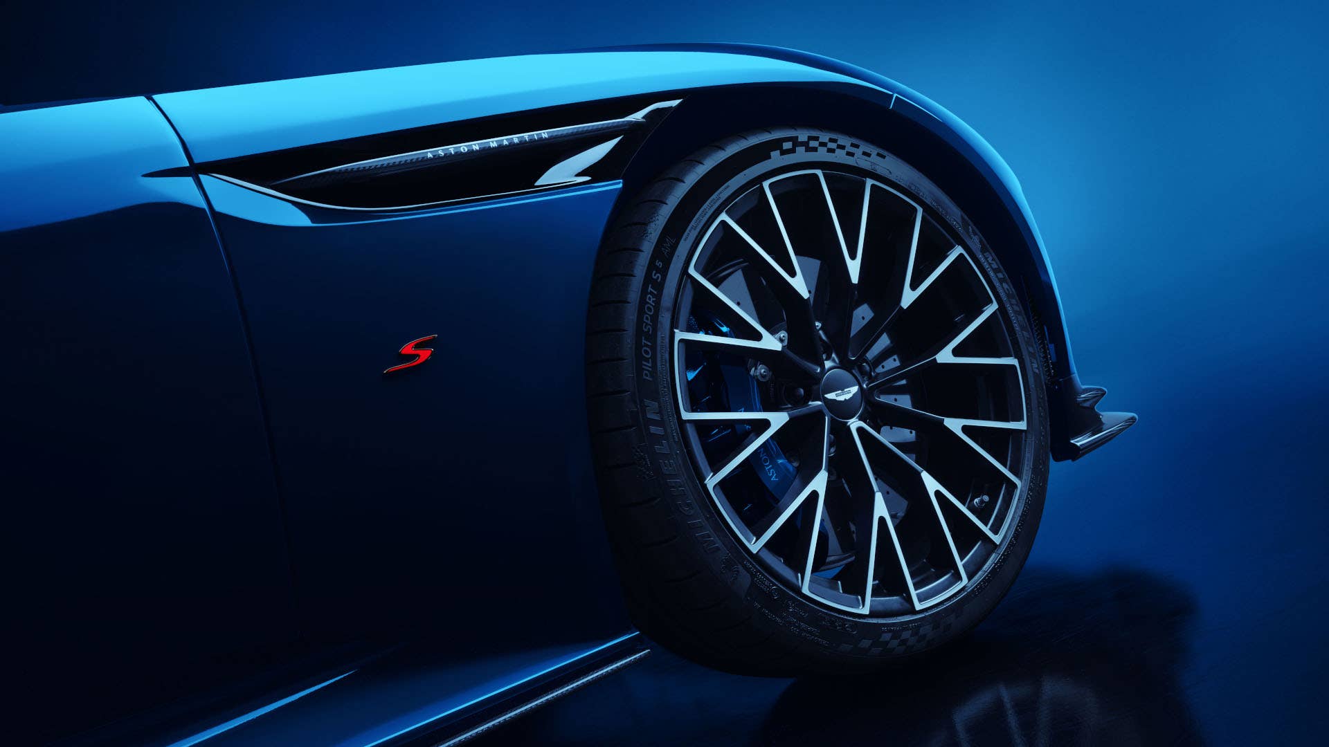2026 Aston Martin DB12 S