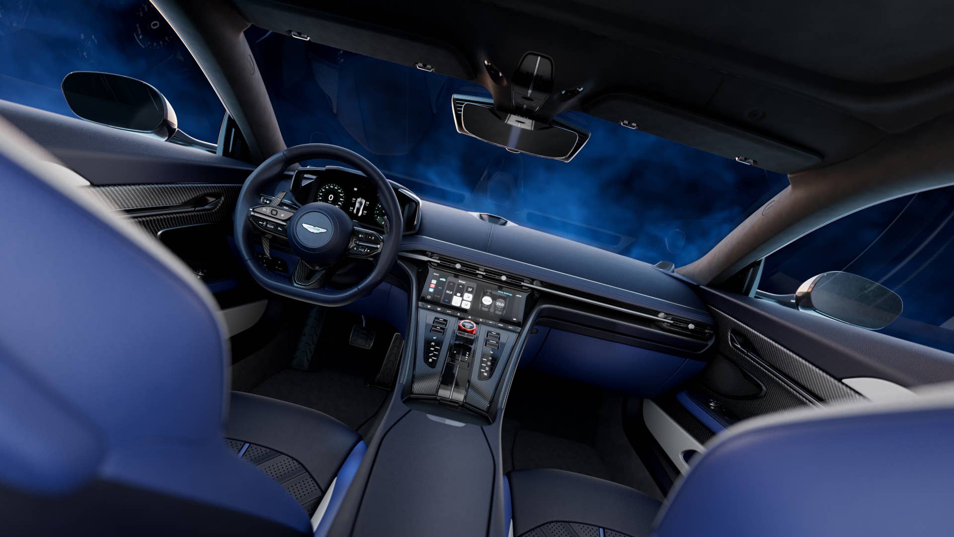 2026 Aston Martin DB12 S
