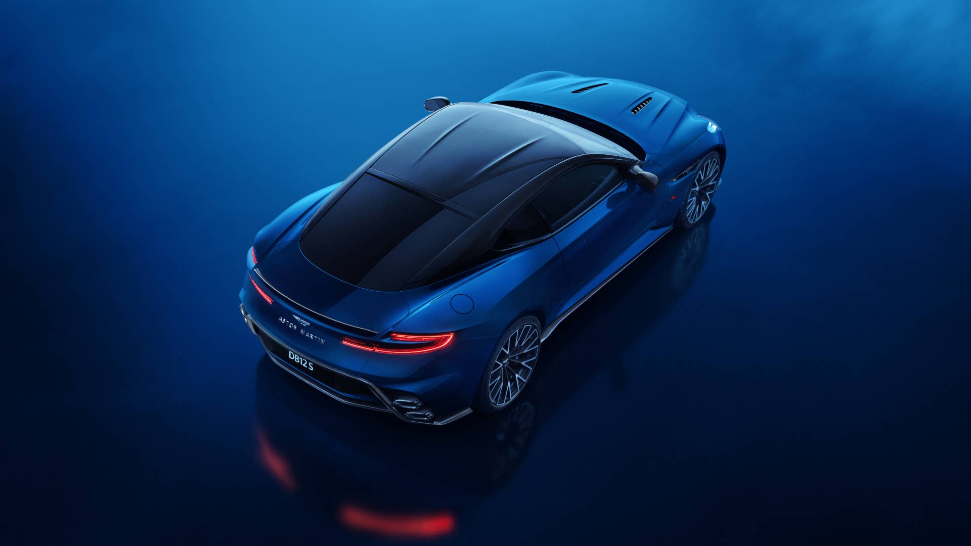 2026 Aston Martin DB12 S