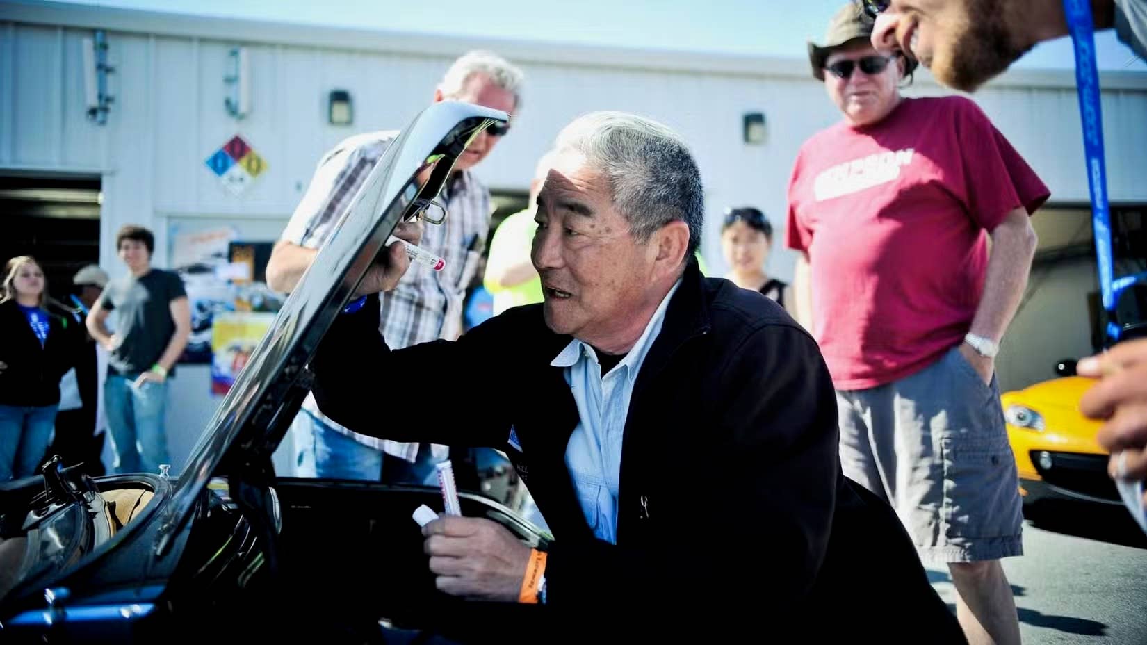 Tom Matano