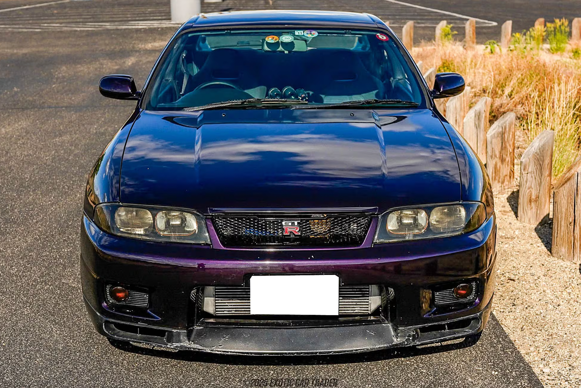 1995 Nissan GT-R For Sale With 92,855 Miles - Autoblog