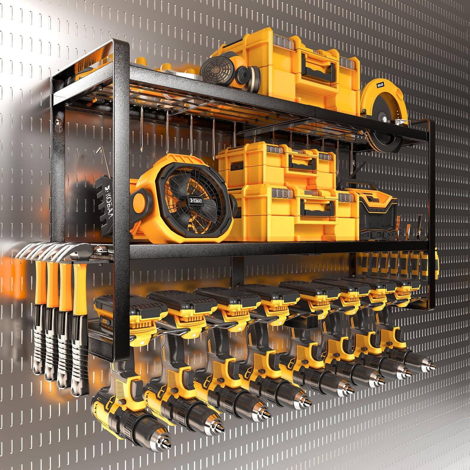 Soyeeze Power Tool Organizer