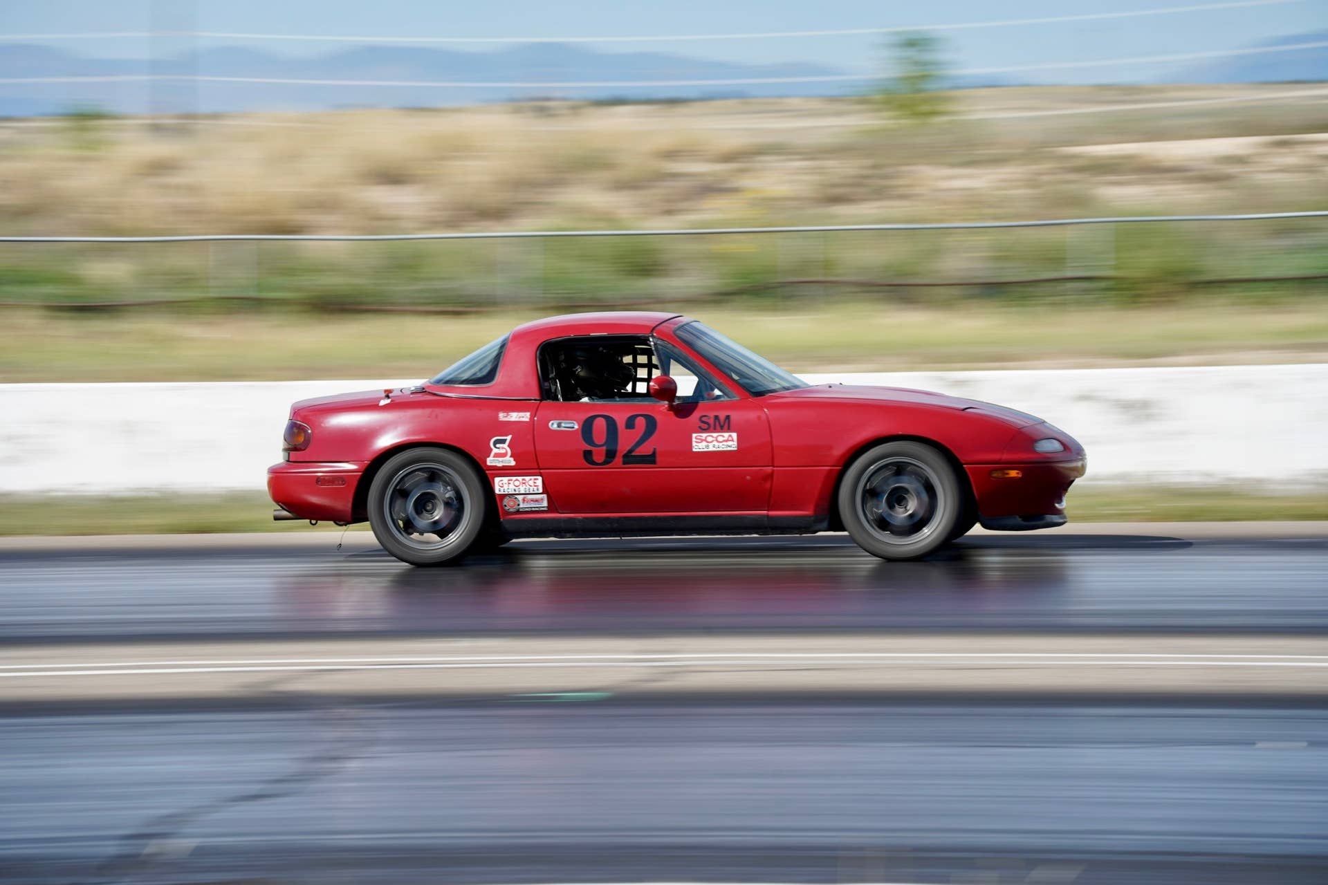 1990 Spec Miata Race Car