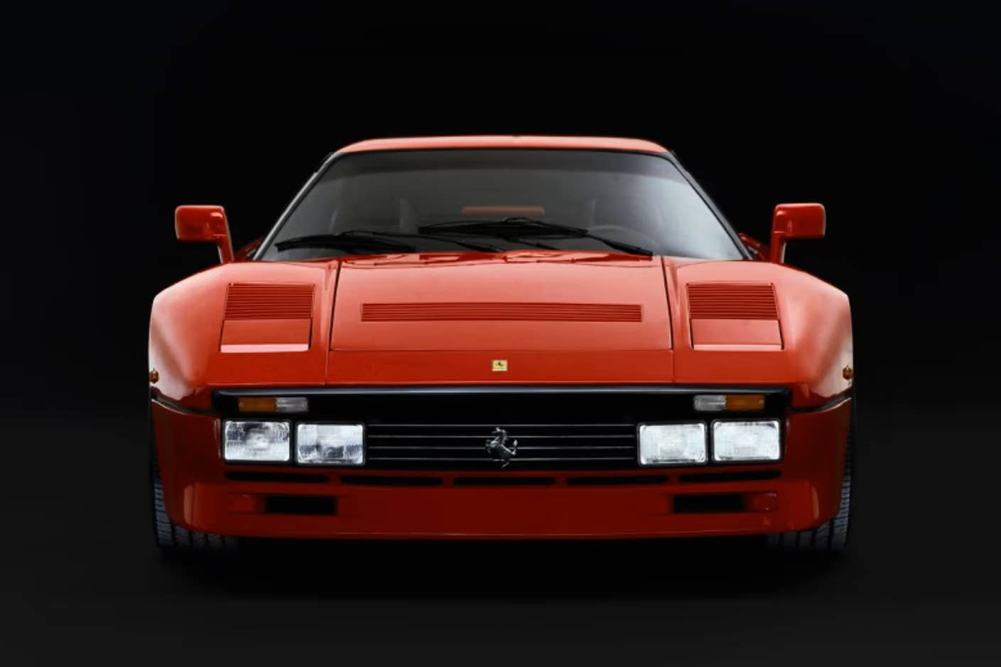 It's Not the F40. This Is the Ultimate Race-Bred Manual Ferrari