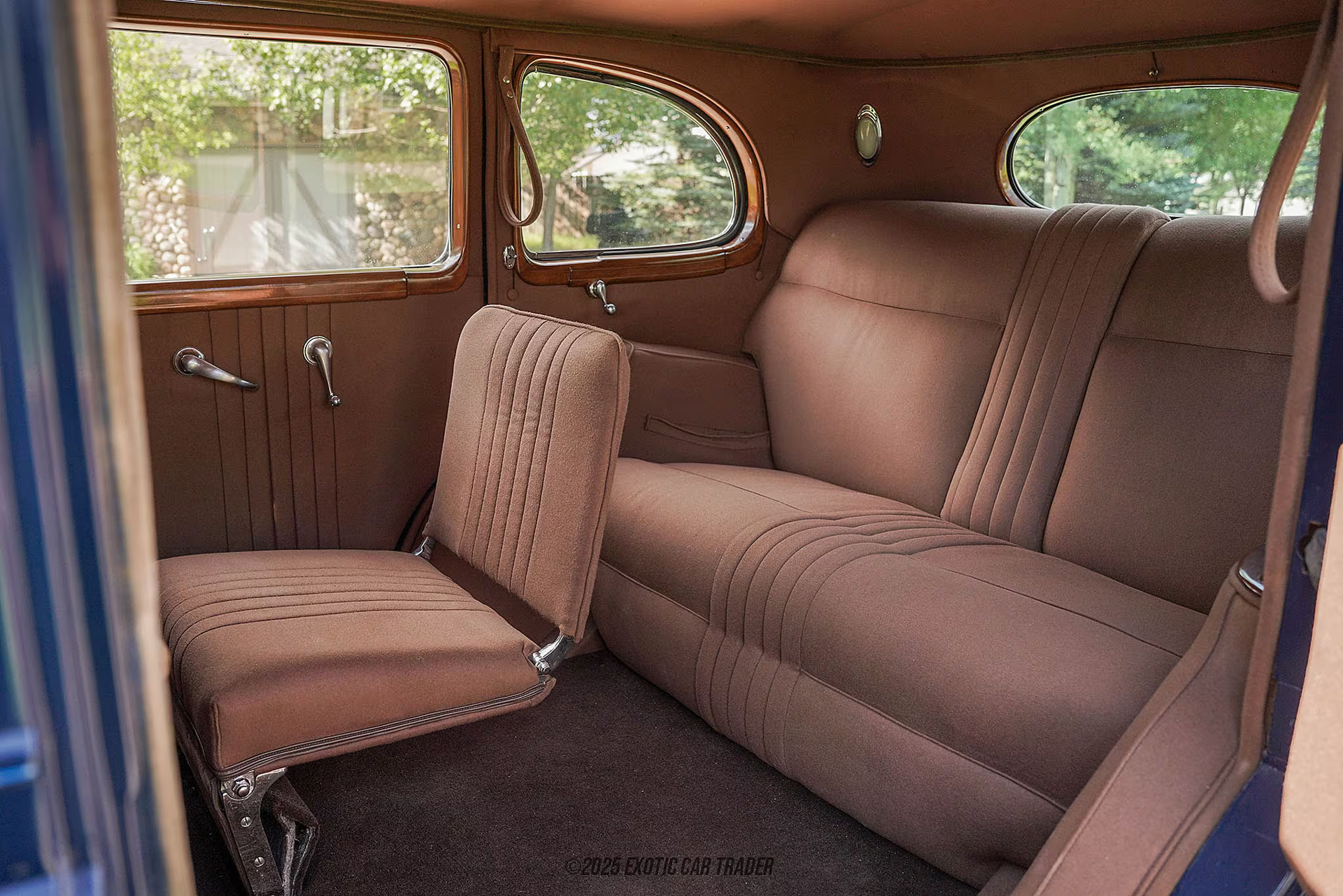 1935 Packard Twelve 1208 Limousine