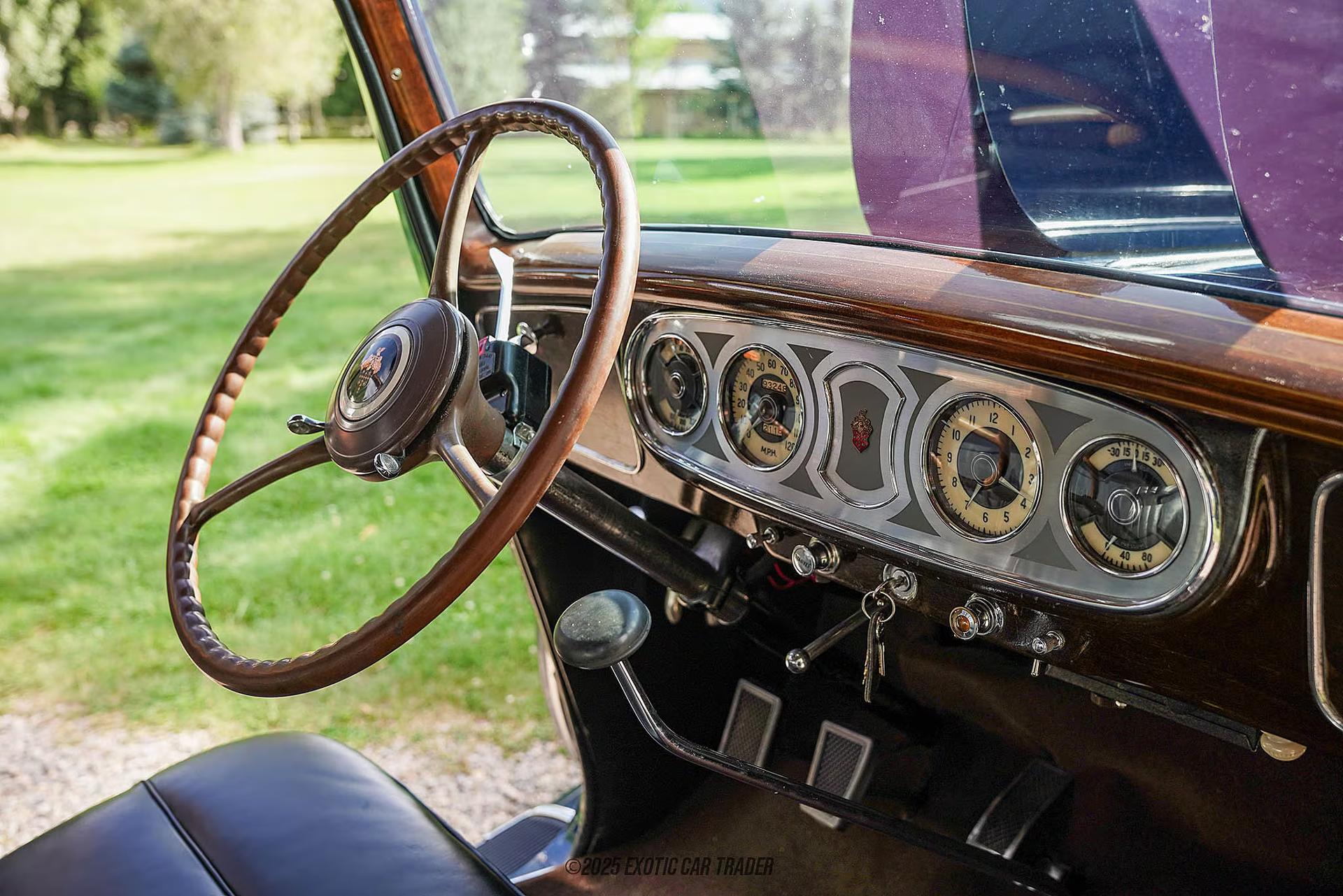 1935 Packard Twelve 1208 Limousine