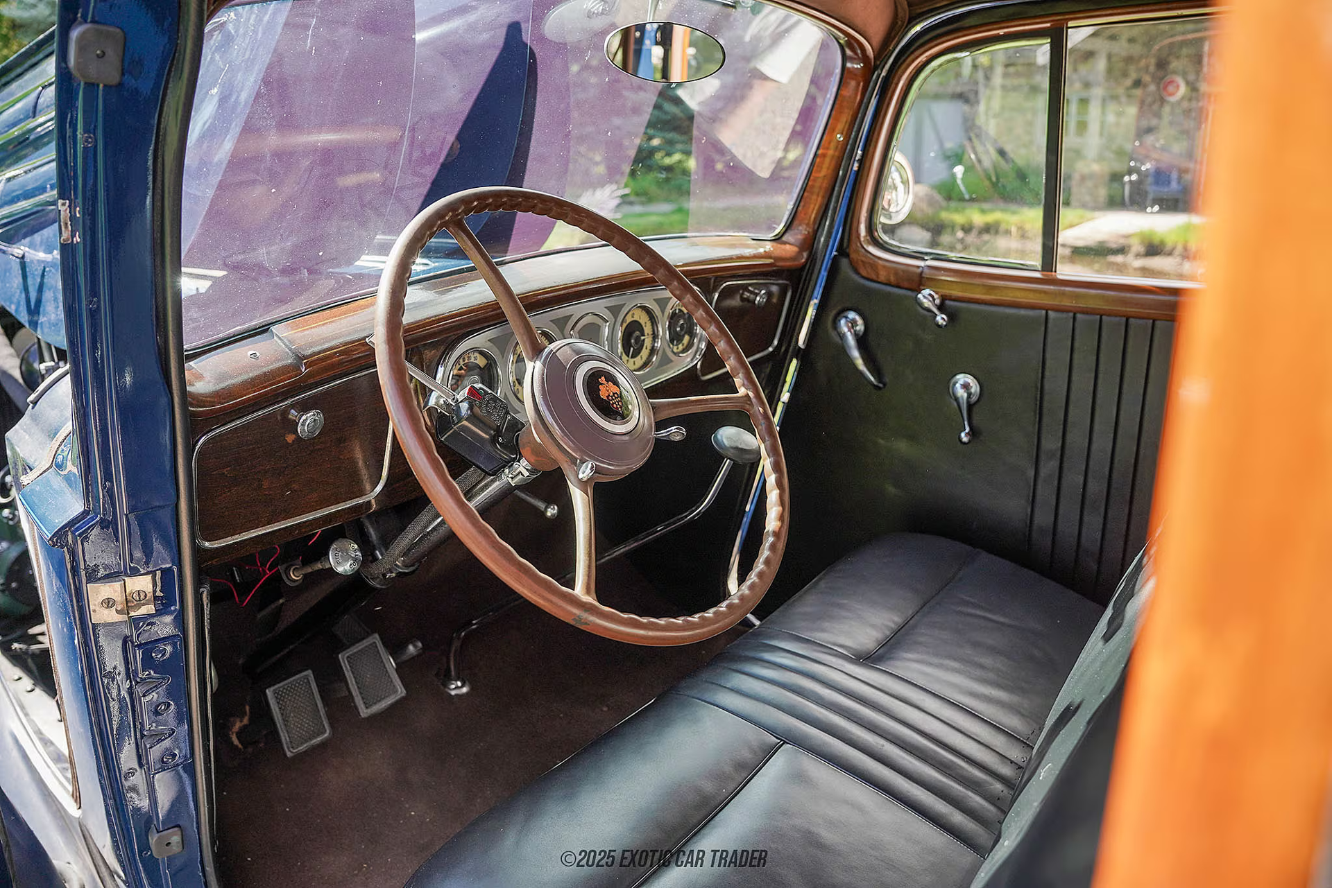 1935 Packard Twelve 1208 Limousine