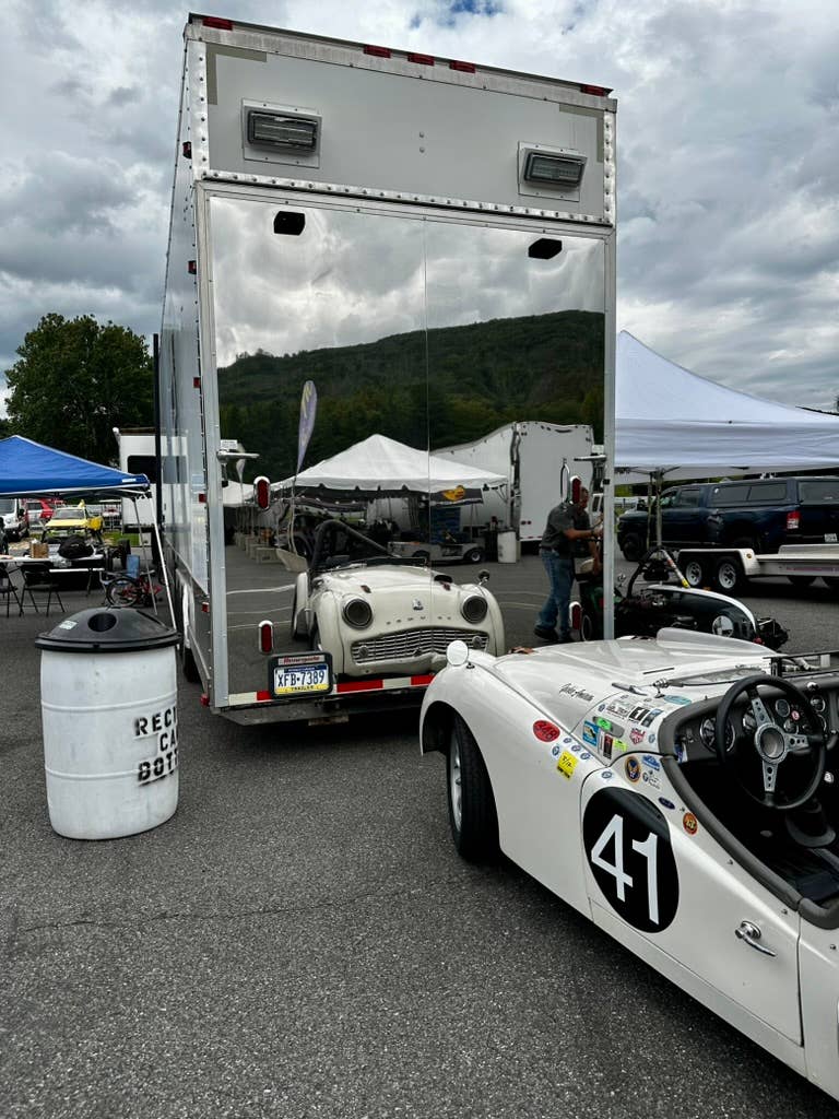 1959 Triumph TR3