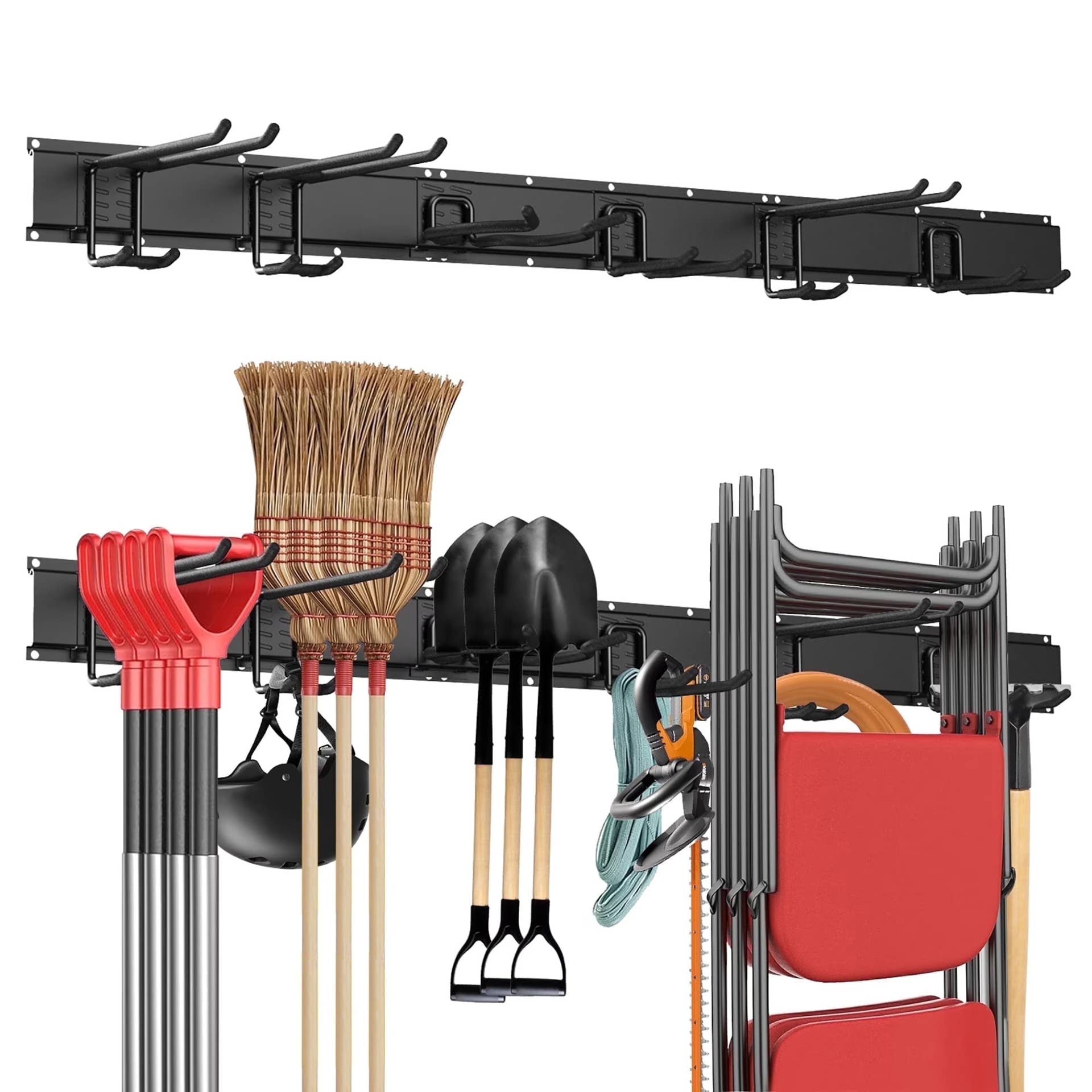 Riousery Garage Tool Organizer