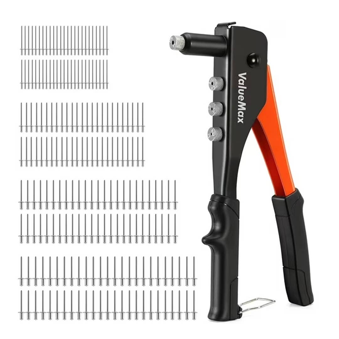 ValueMax 4-in-1 Hand Rivet Gun