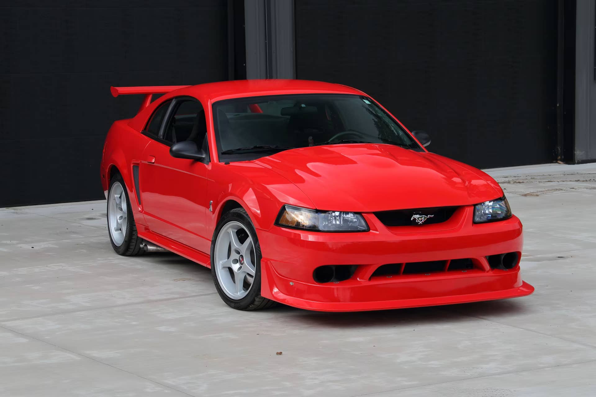Rare 2000 Ford Mustang SVT Cobra R With Under 10K Miles For Sale