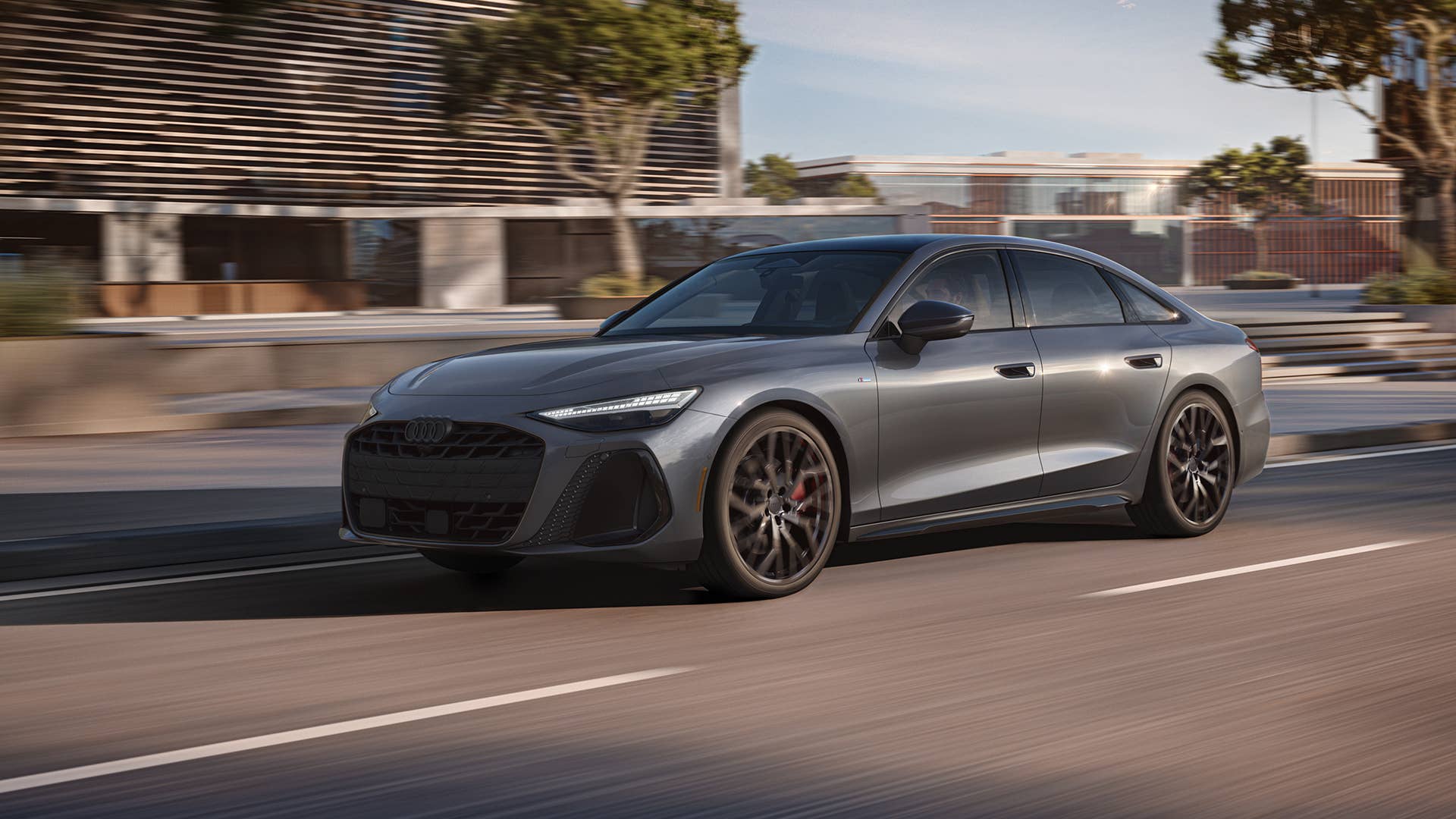 2026 Audi A6