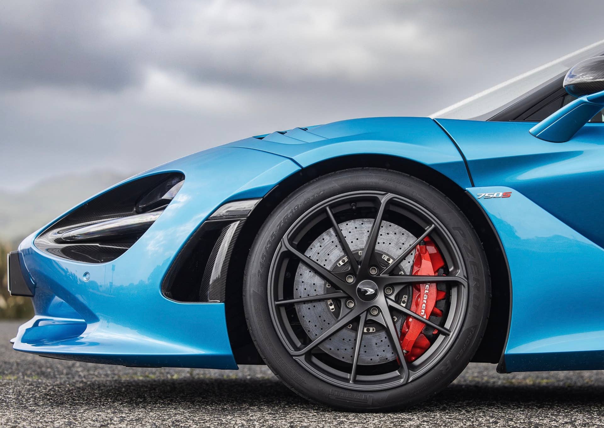 McLaren 750S