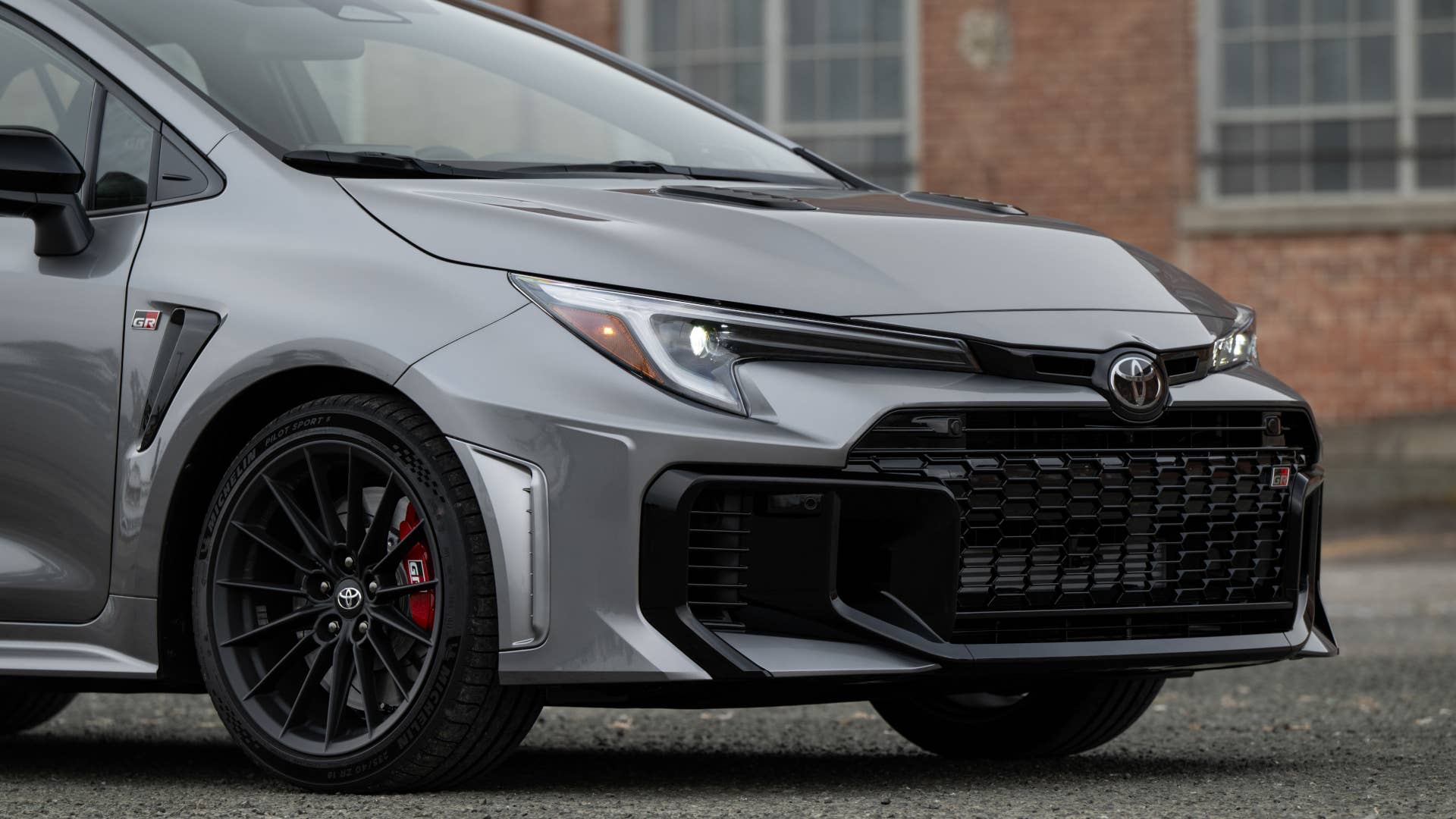 2026 Toyota GR Corolla