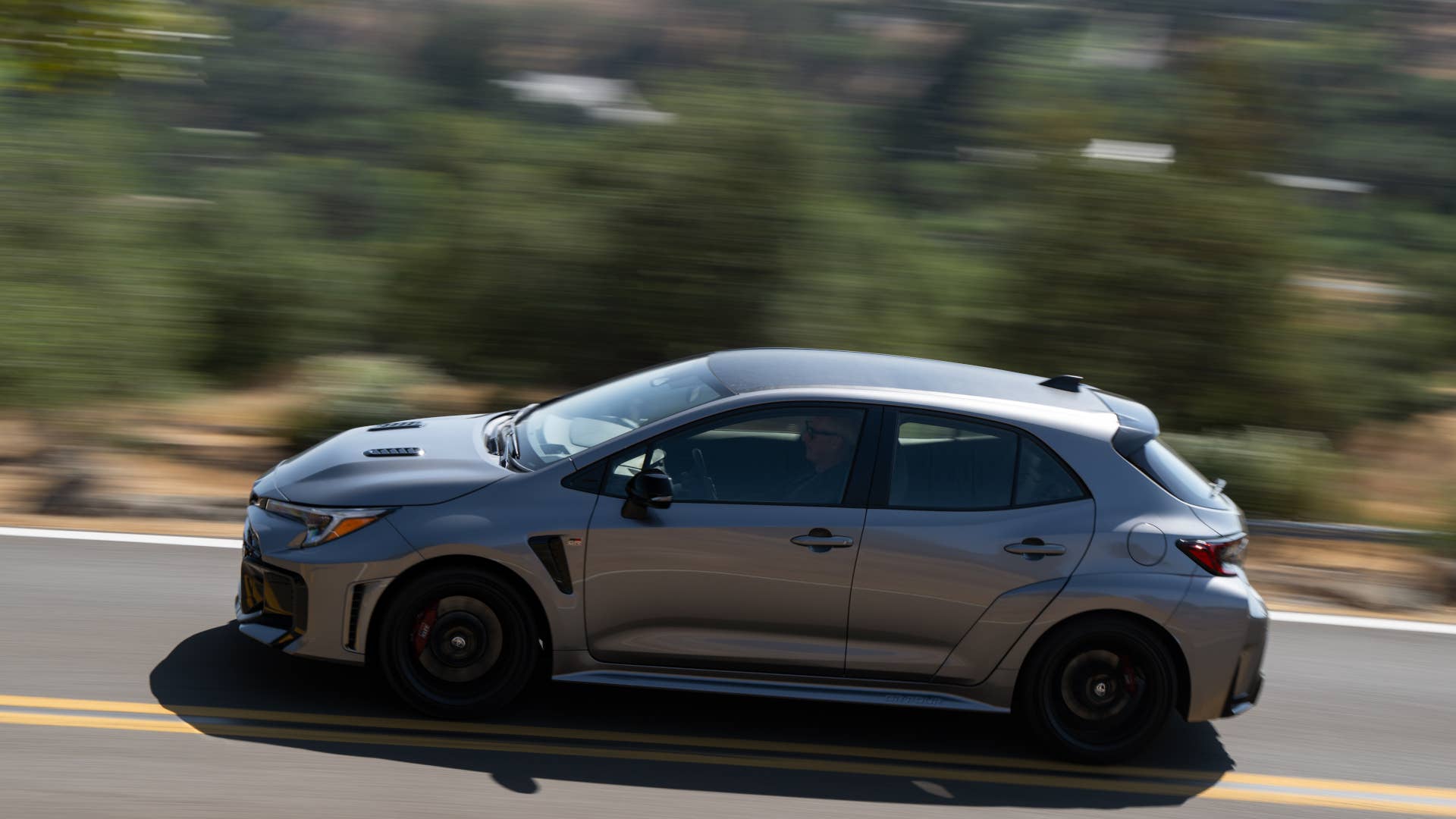 2026 Toyota GR Corolla