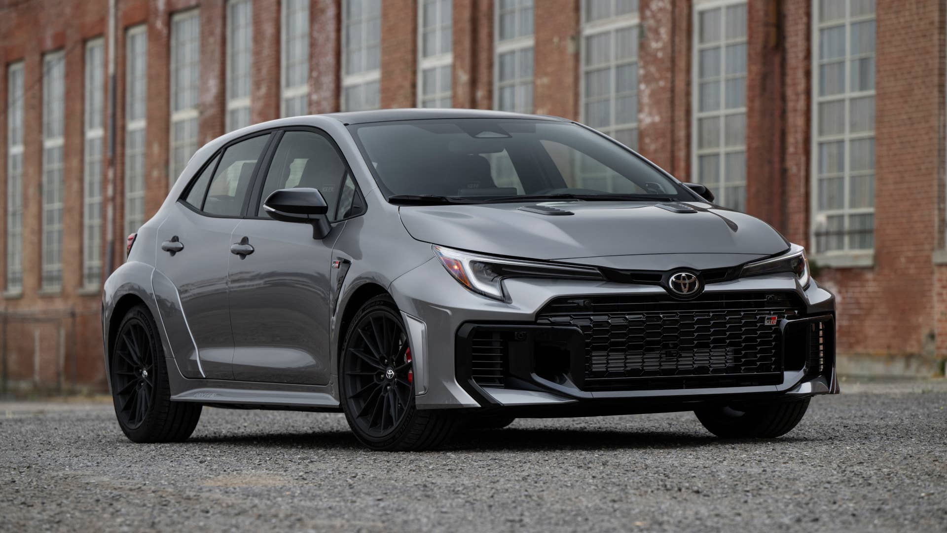 2026 Toyota GR Corolla