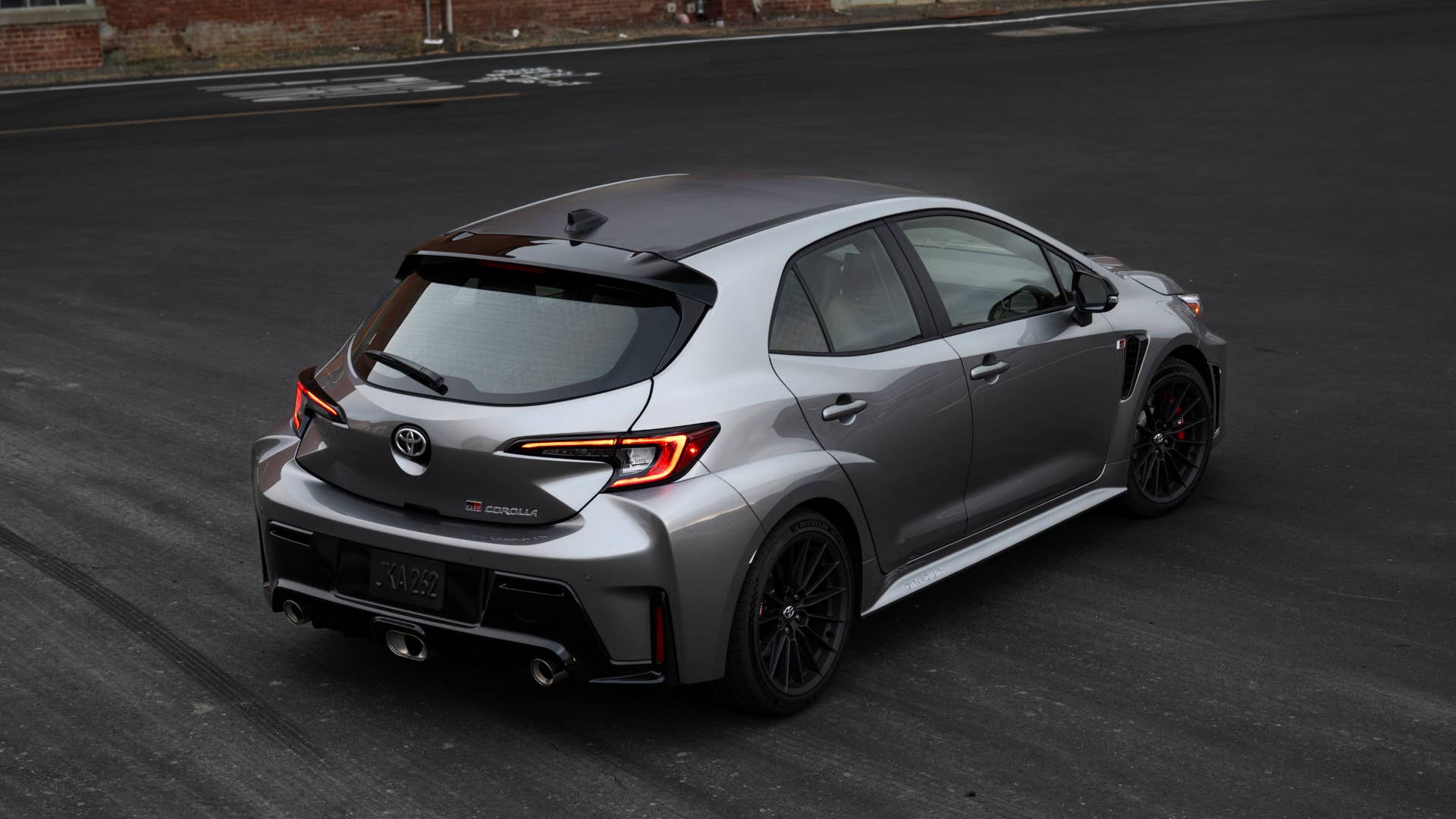 2026 Toyota GR Corolla