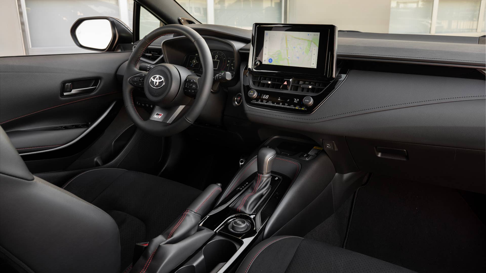 2026 Toyota GR Corolla