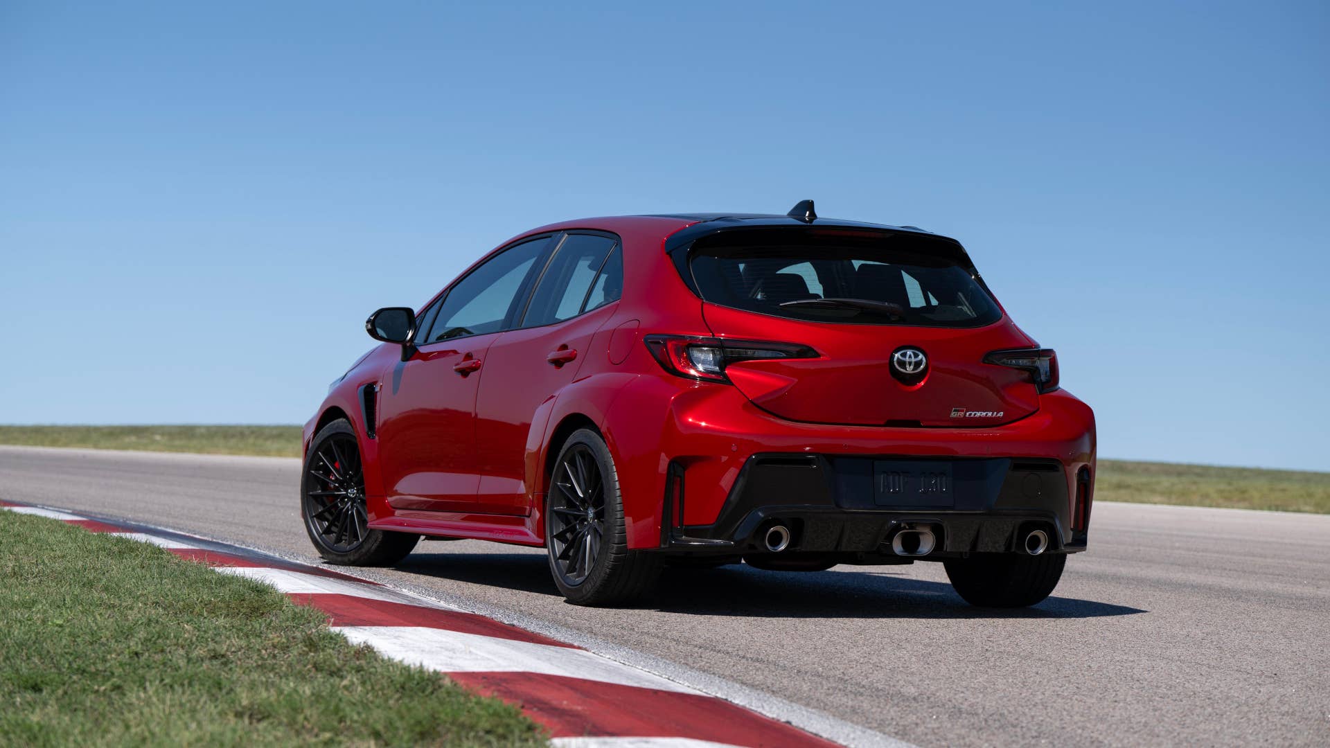 2026 Toyota GR Corolla