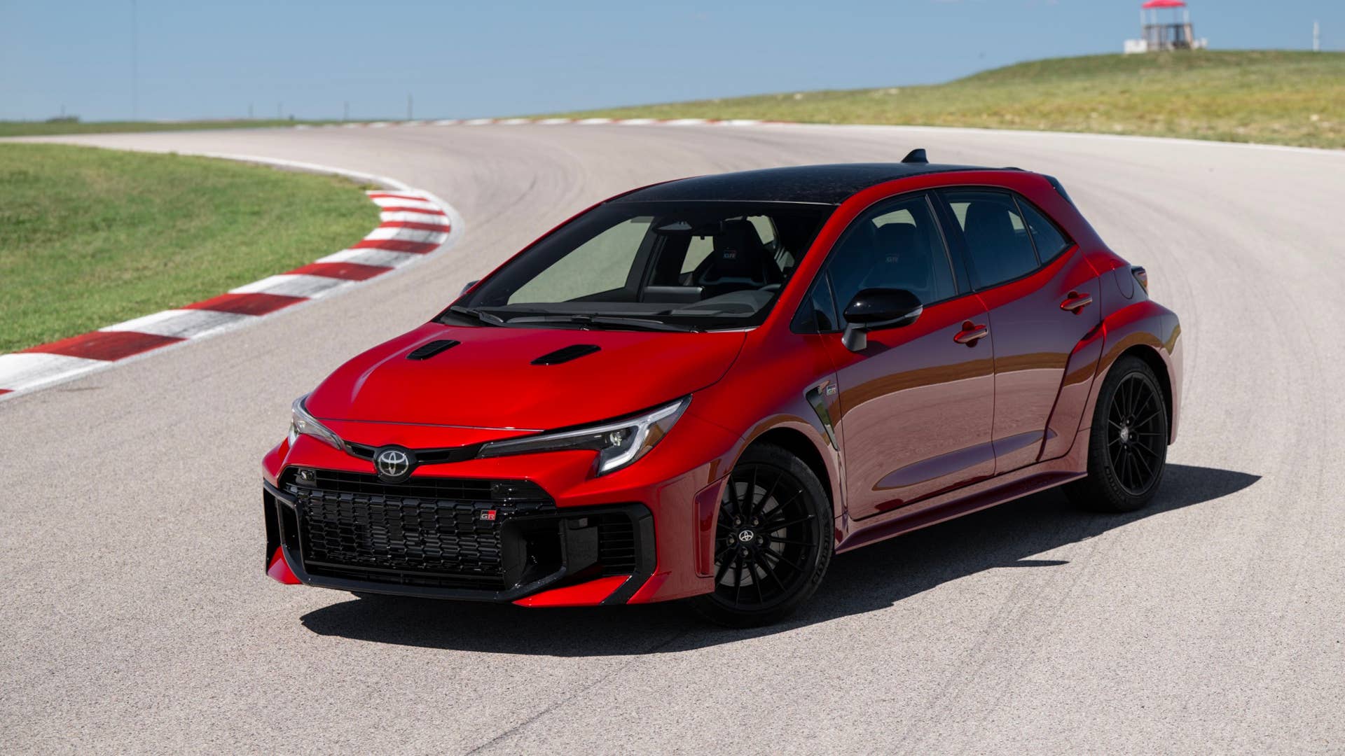 2026 Toyota GR Corolla