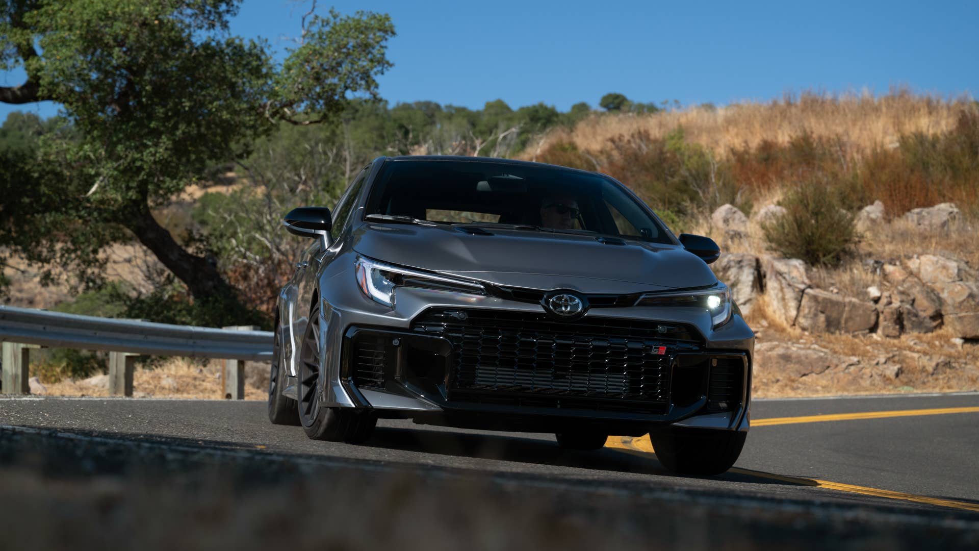 2026 Toyota GR Corolla
