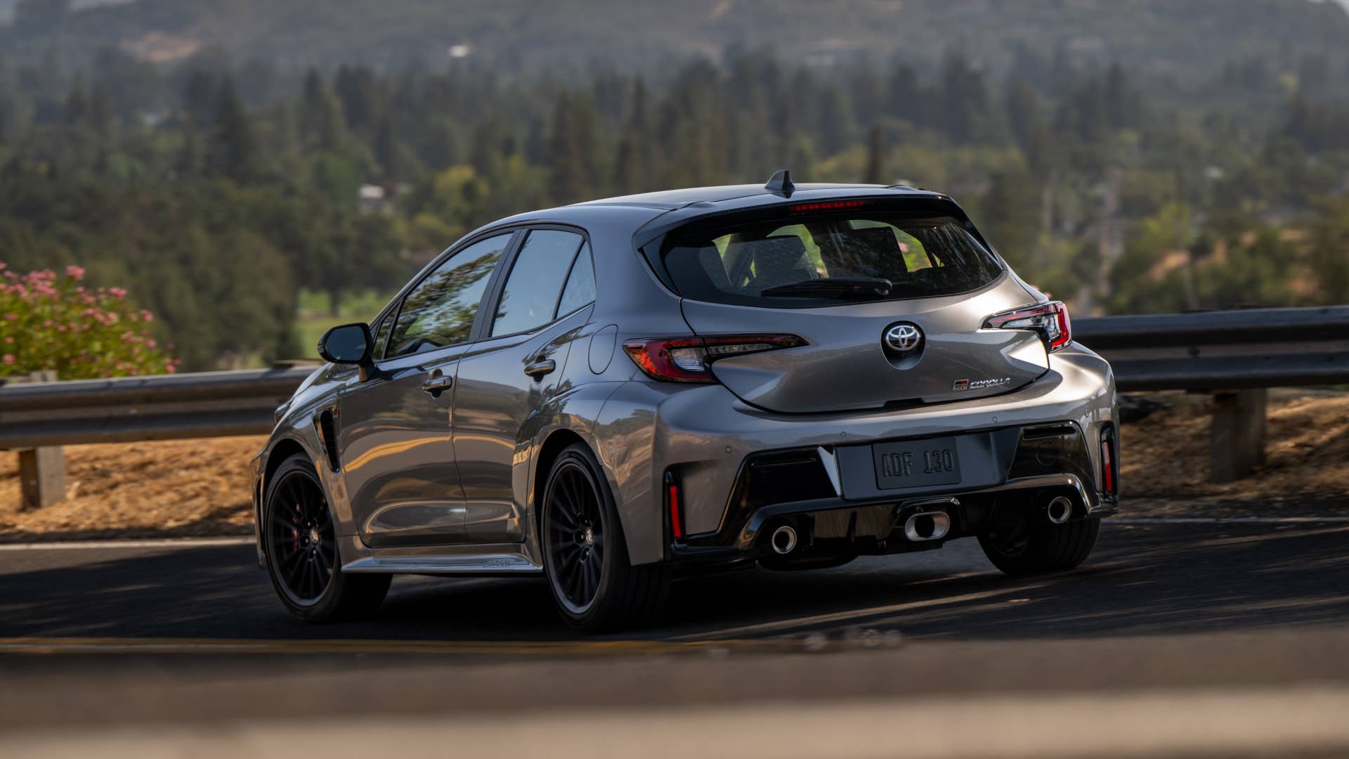 2026 Toyota GR Corolla