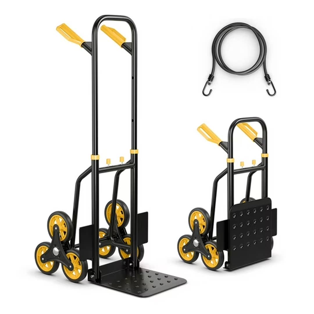 Costway Stair Climber Hand Truck