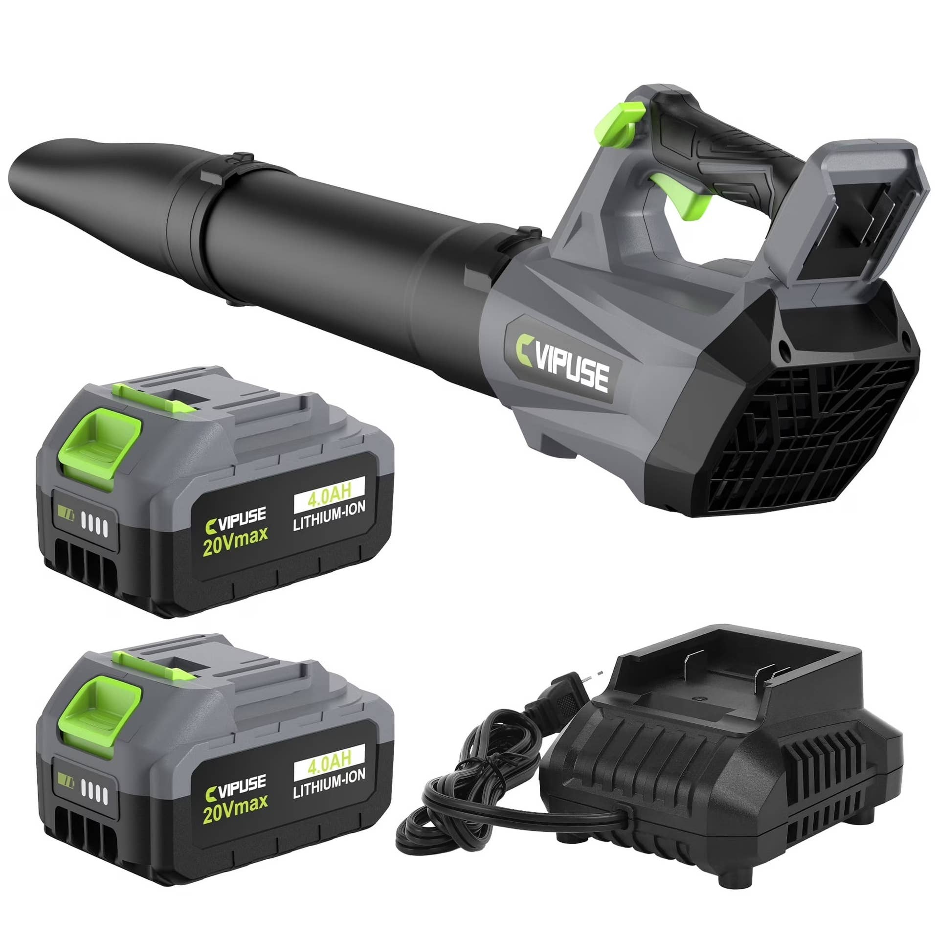 Vipuse Cordless Leaf Blower