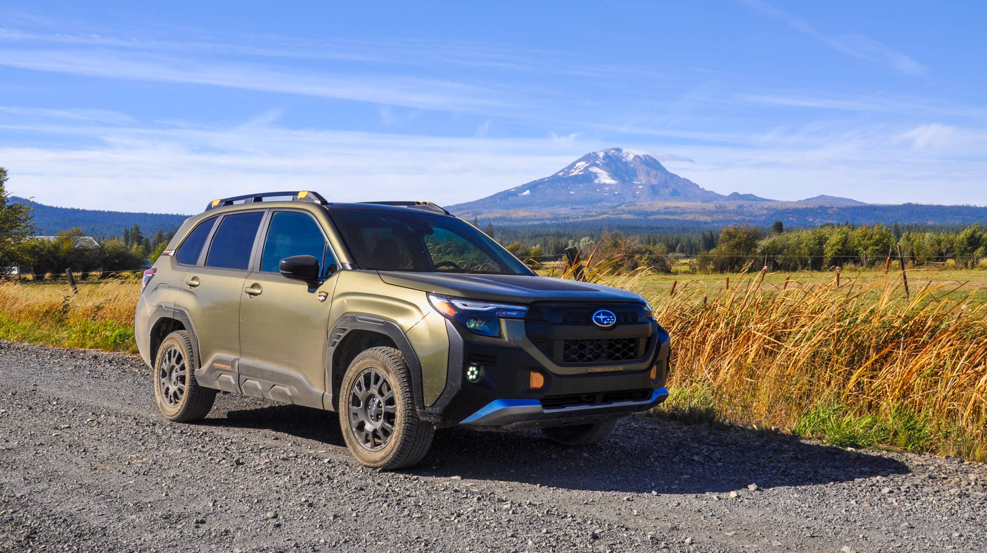 2026 Subaru Forester Wilderness First Drive Review: Off-Road Ready in ...