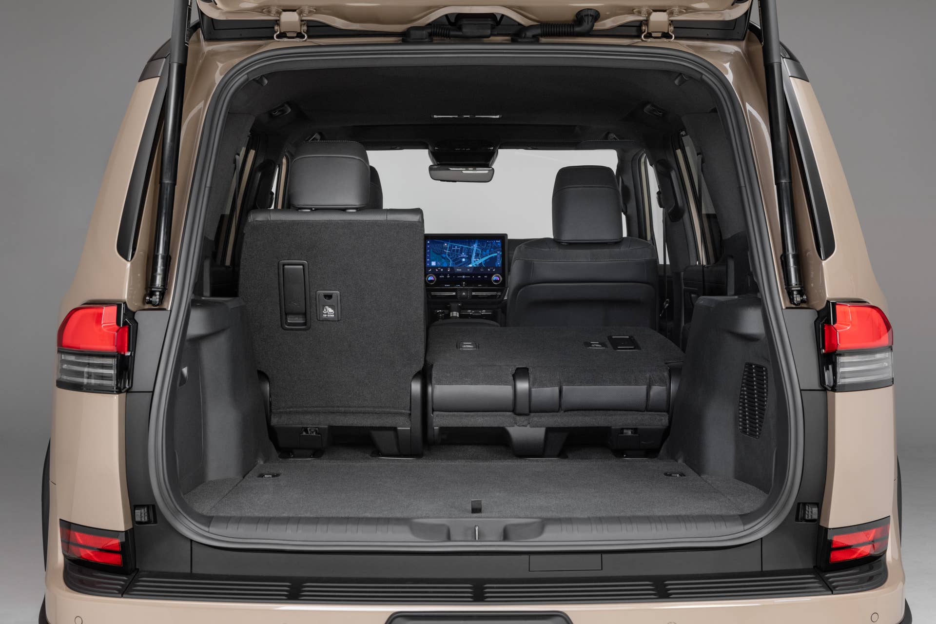 2025 Lexus GX Overtrail